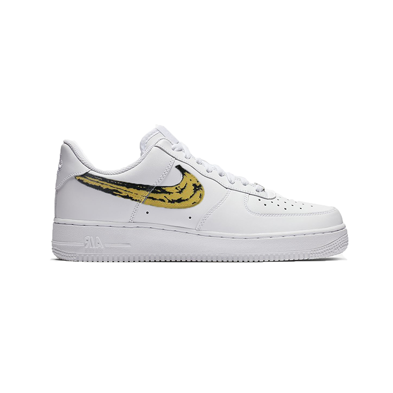 Air Force 1 “Banana” – Sneakers \u0026 Chill