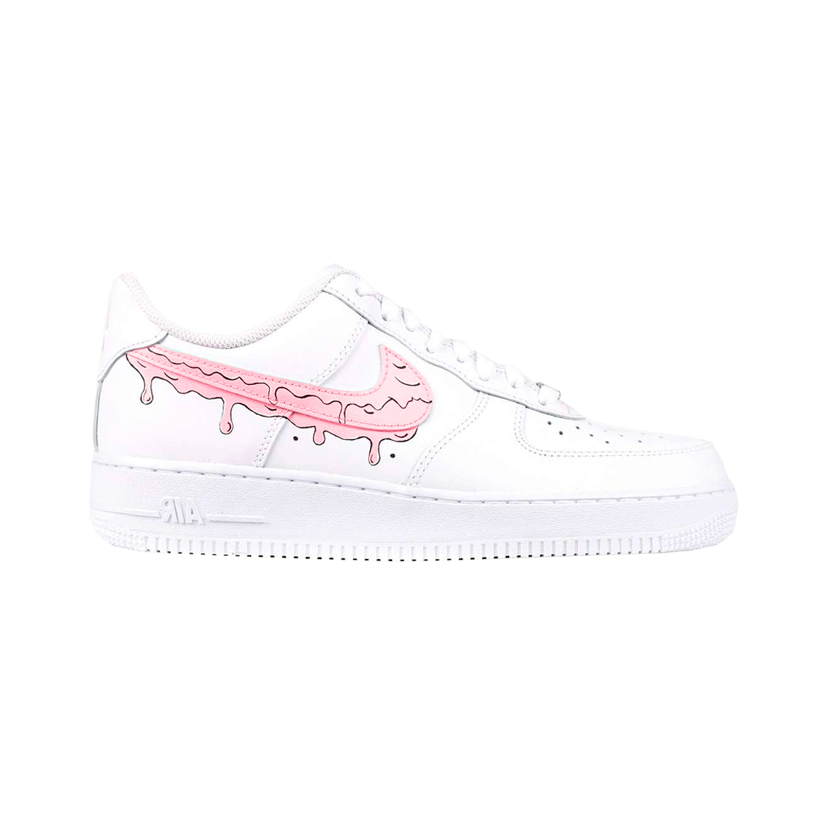 air force 1 with drip